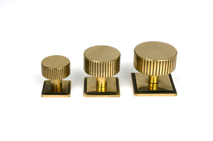 38mm Judd Cabinet Knob by From The Anvil