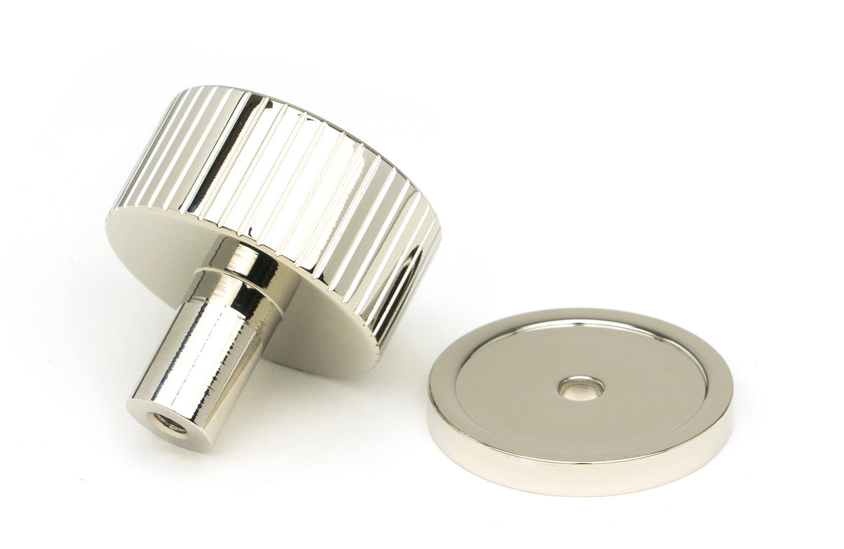 32mm Judd Cabinet Knob by From The Anvil