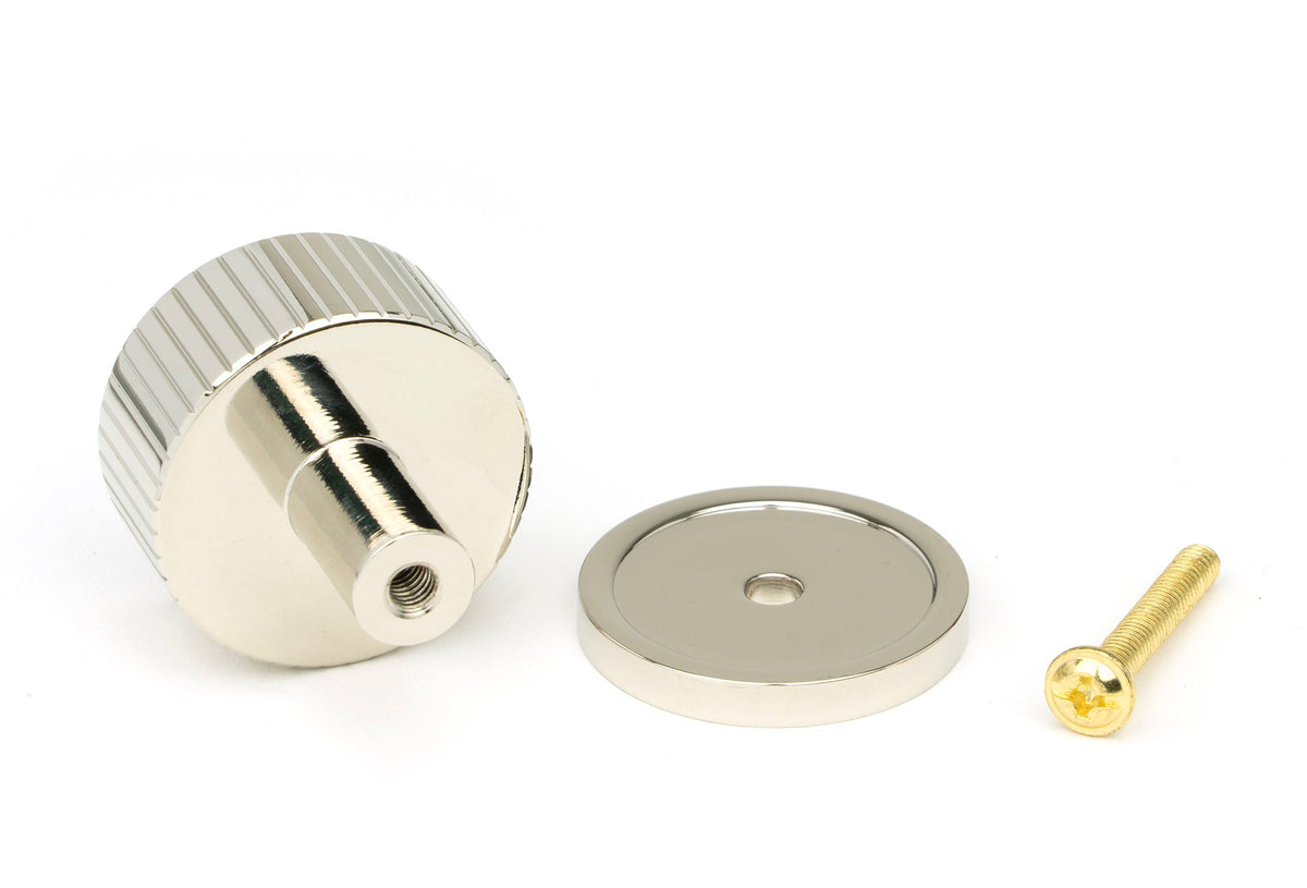 32mm Judd Cabinet Knob by From The Anvil