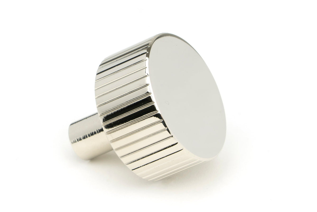 32mm Judd Cabinet Knob by From The Anvil