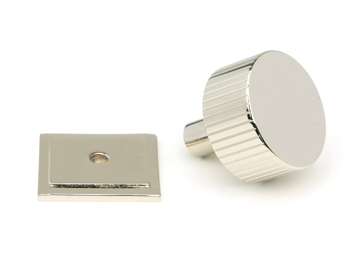 32mm Judd Cabinet Knob by From The Anvil