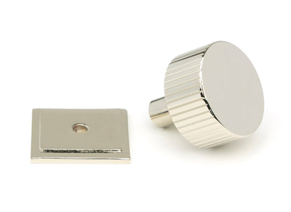 32mm Judd Cabinet Knob by From The Anvil