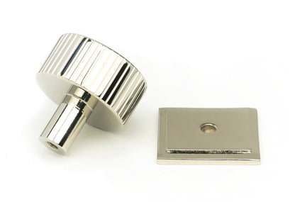 32mm Judd Cabinet Knob by From The Anvil