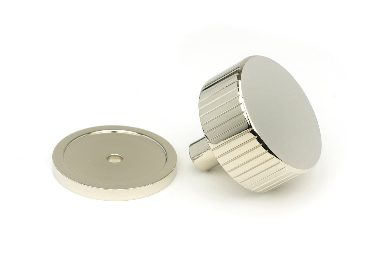 38mm Judd Cabinet Knob by From The Anvil