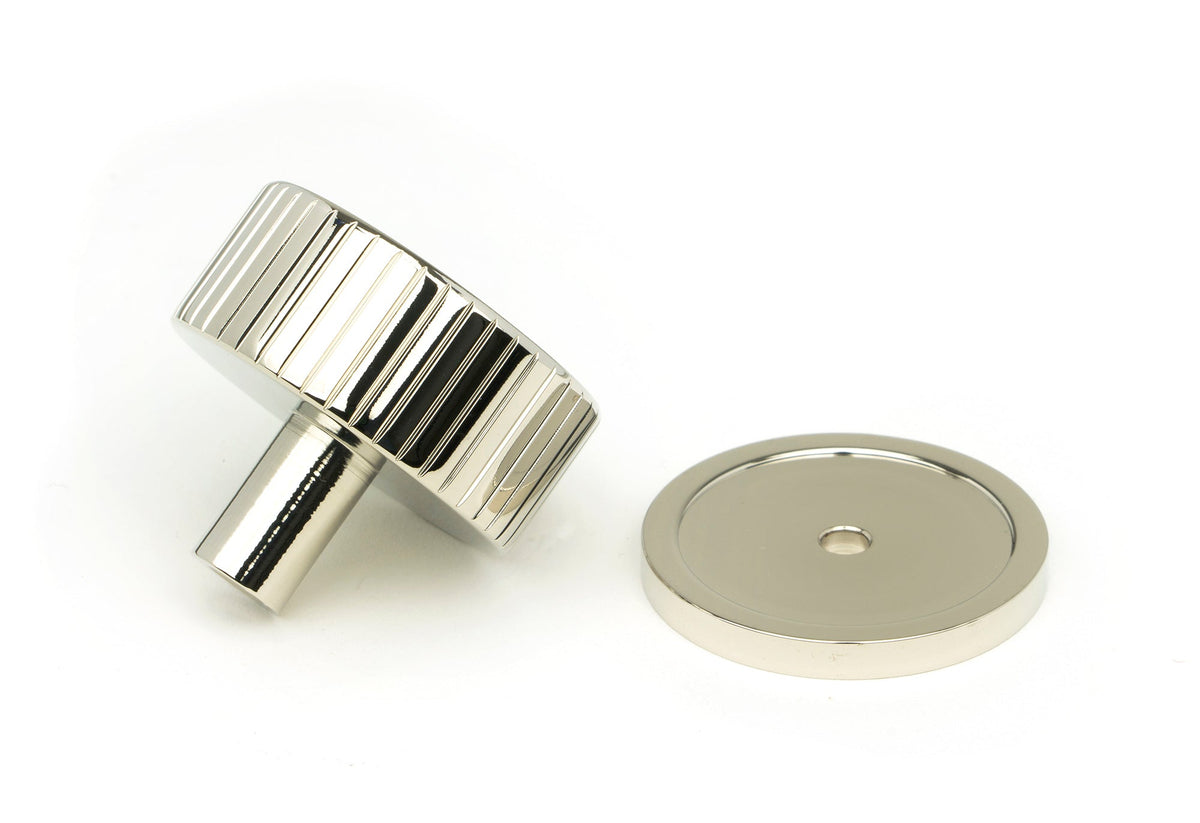 38mm Judd Cabinet Knob by From The Anvil