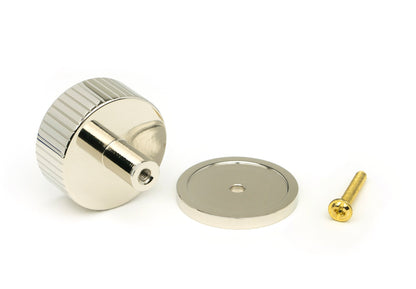 38mm Judd Cabinet Knob by From The Anvil