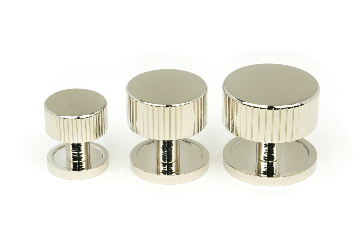 38mm Judd Cabinet Knob by From The Anvil