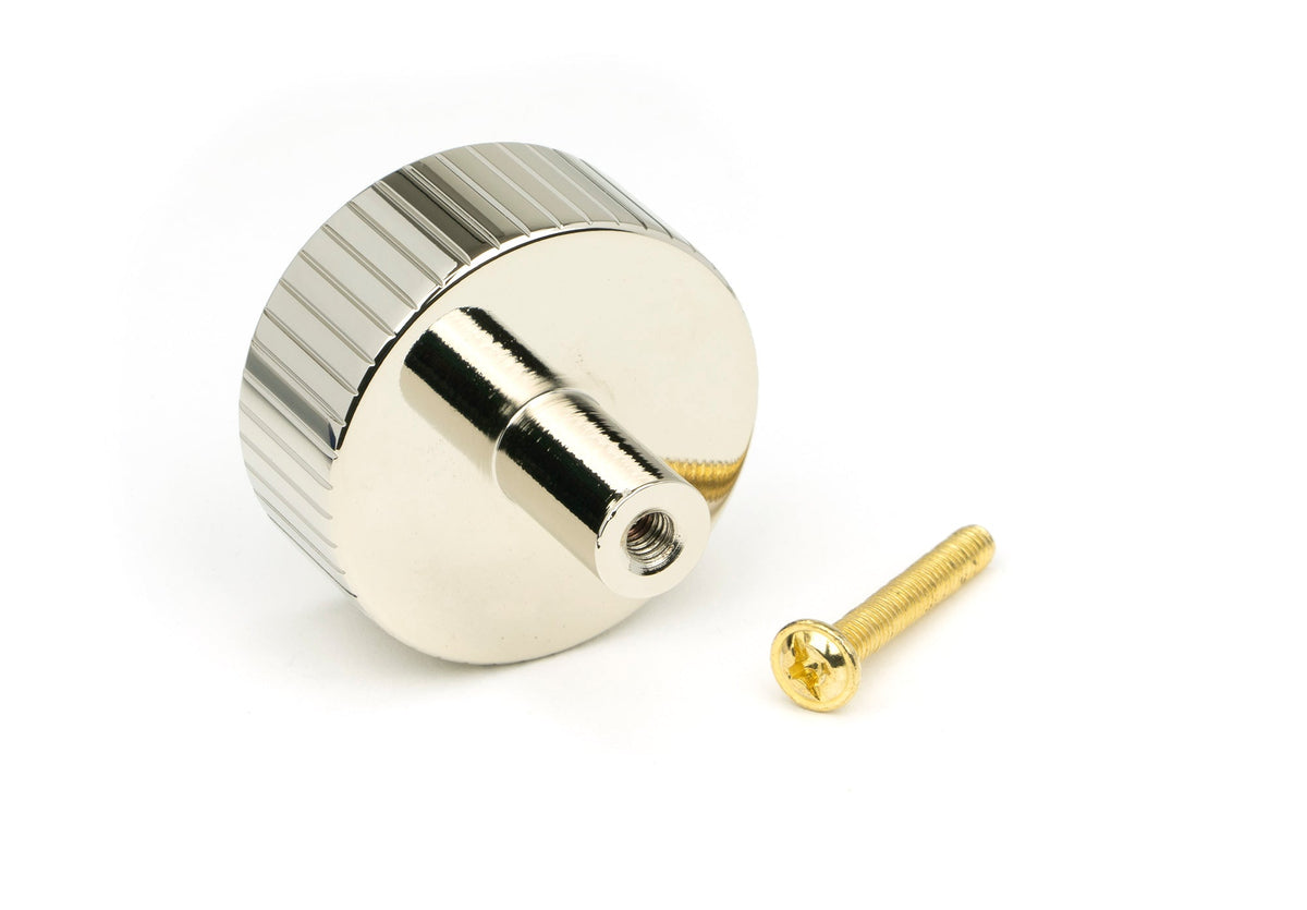 38mm Judd Cabinet Knob by From The Anvil