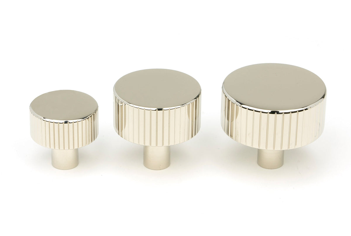 38mm Judd Cabinet Knob by From The Anvil