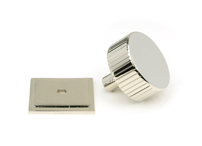 38mm Judd Cabinet Knob by From The Anvil