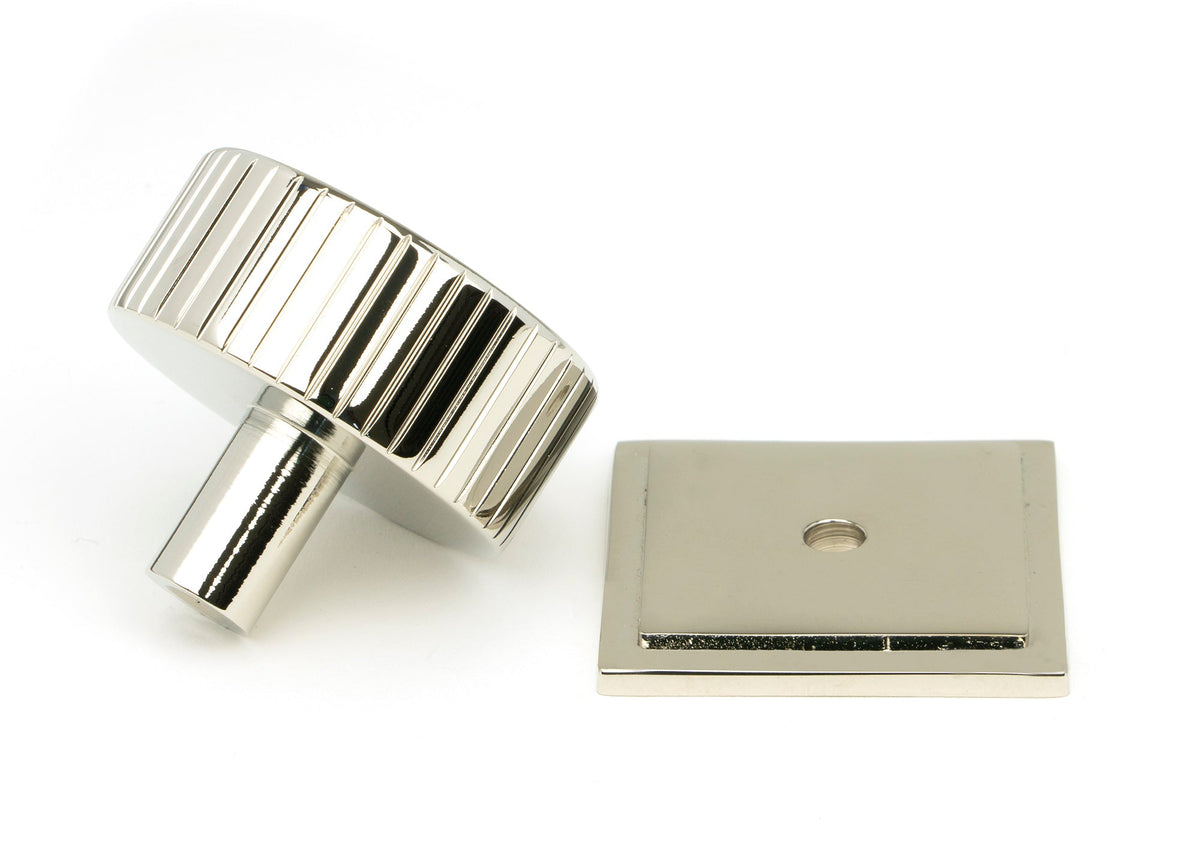 38mm Judd Cabinet Knob by From The Anvil