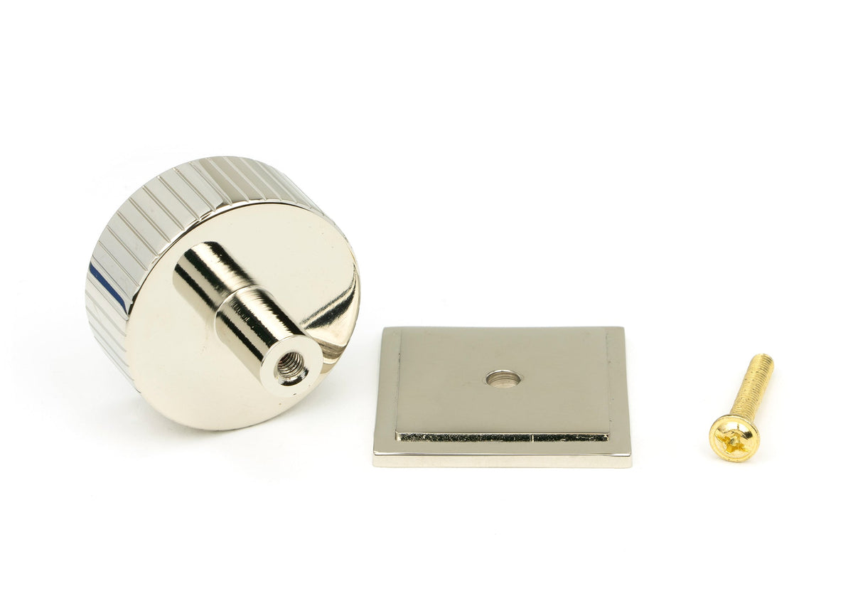 38mm Judd Cabinet Knob by From The Anvil