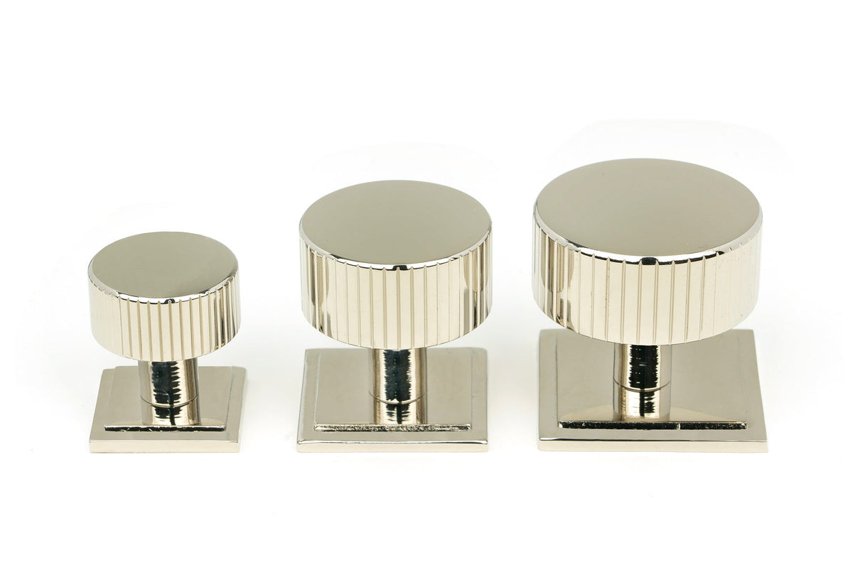38mm Judd Cabinet Knob by From The Anvil