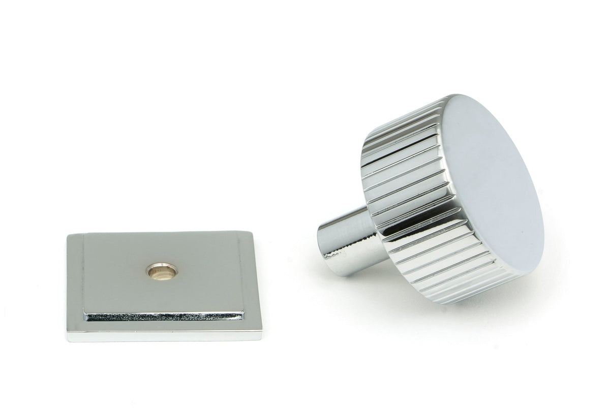 32mm Judd Cabinet Knob by From The Anvil