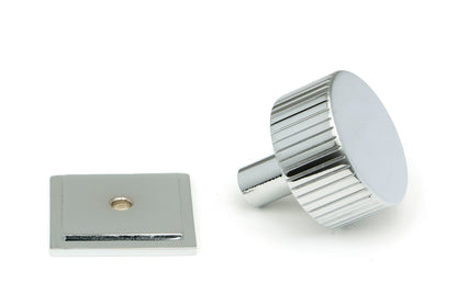 32mm Judd Cabinet Knob by From The Anvil