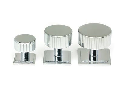 32mm Judd Cabinet Knob by From The Anvil