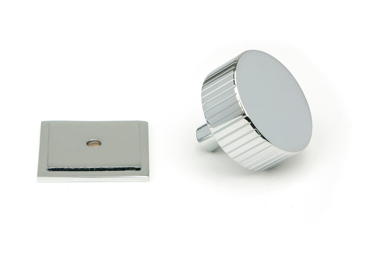 38mm Judd Cabinet Knob by From The Anvil