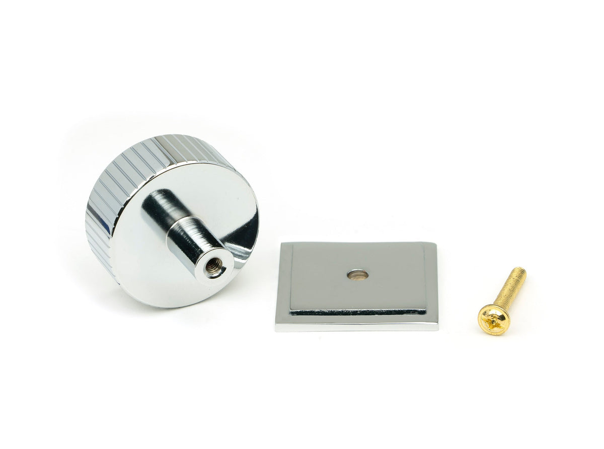 38mm Judd Cabinet Knob by From The Anvil