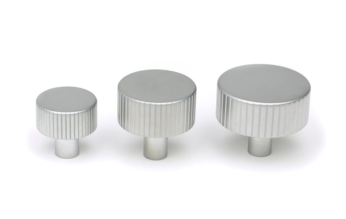 32mm Judd Cabinet Knob by From The Anvil