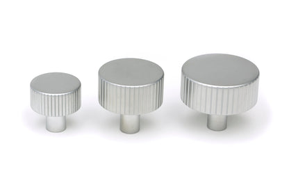 32mm Judd Cabinet Knob by From The Anvil