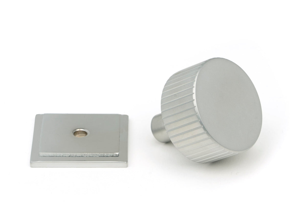 32mm Judd Cabinet Knob by From The Anvil