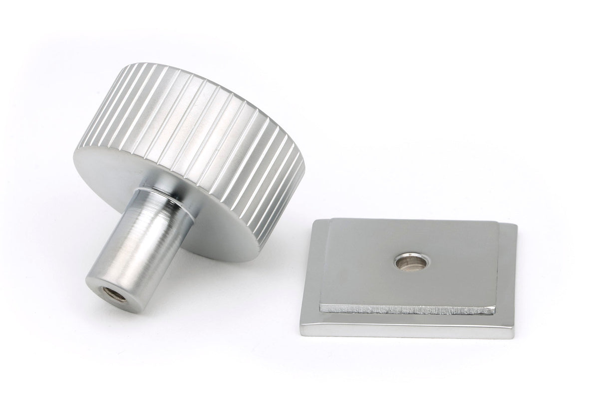 32mm Judd Cabinet Knob by From The Anvil