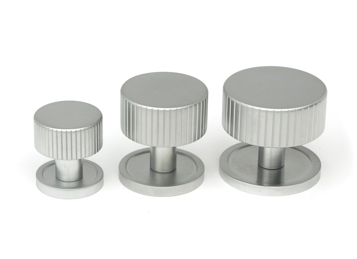 38mm Judd Cabinet Knob by From The Anvil
