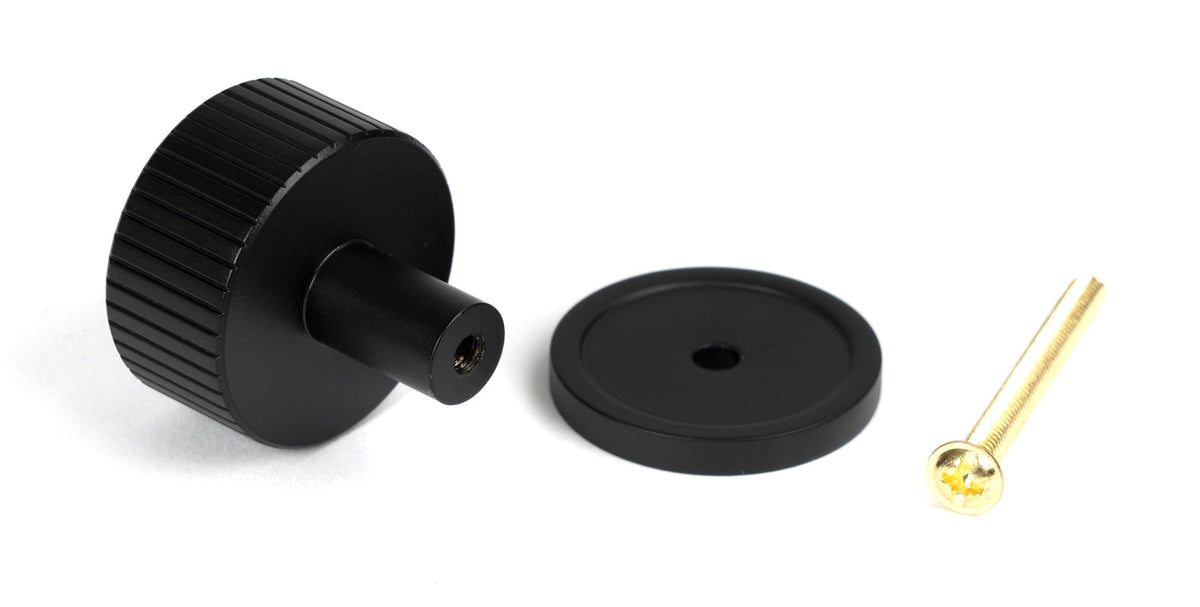 32mm Judd Cabinet Knob by From The Anvil