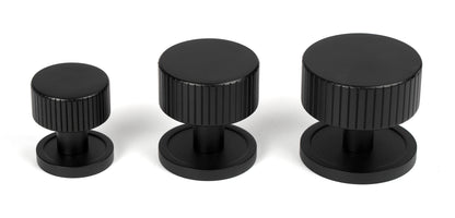 32mm Judd Cabinet Knob by From The Anvil