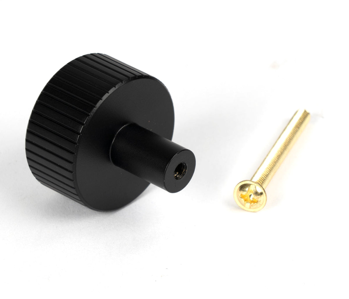 32mm Judd Cabinet Knob by From The Anvil