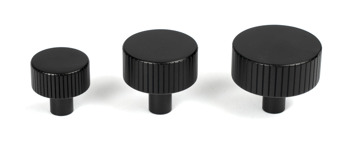 32mm Judd Cabinet Knob by From The Anvil