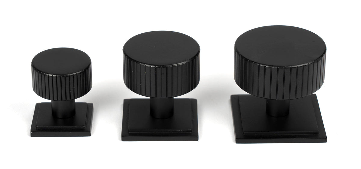 32mm Judd Cabinet Knob by From The Anvil