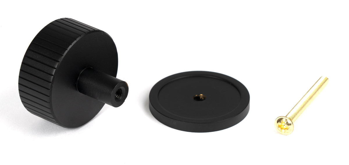 38mm Judd Cabinet Knob by From The Anvil