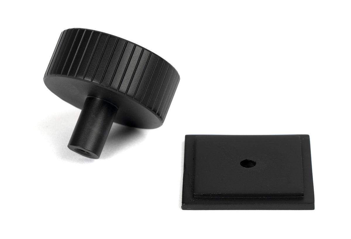 38mm Judd Cabinet Knob by From The Anvil