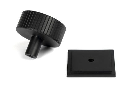 38mm Judd Cabinet Knob by From The Anvil