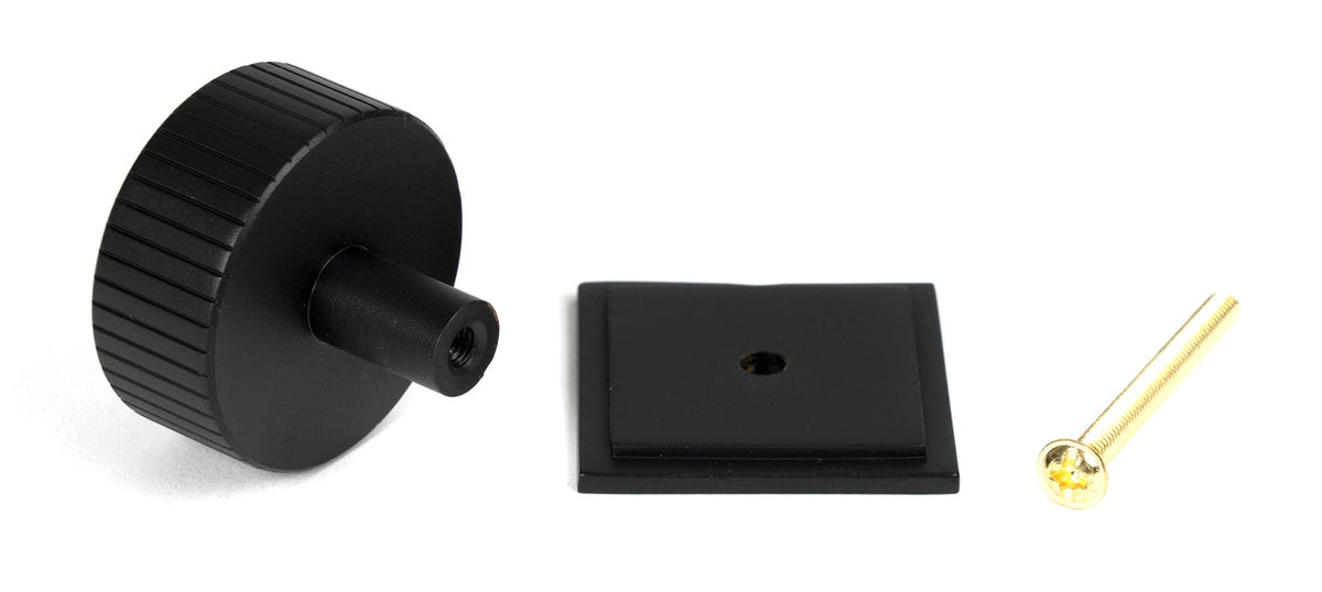 38mm Judd Cabinet Knob by From The Anvil