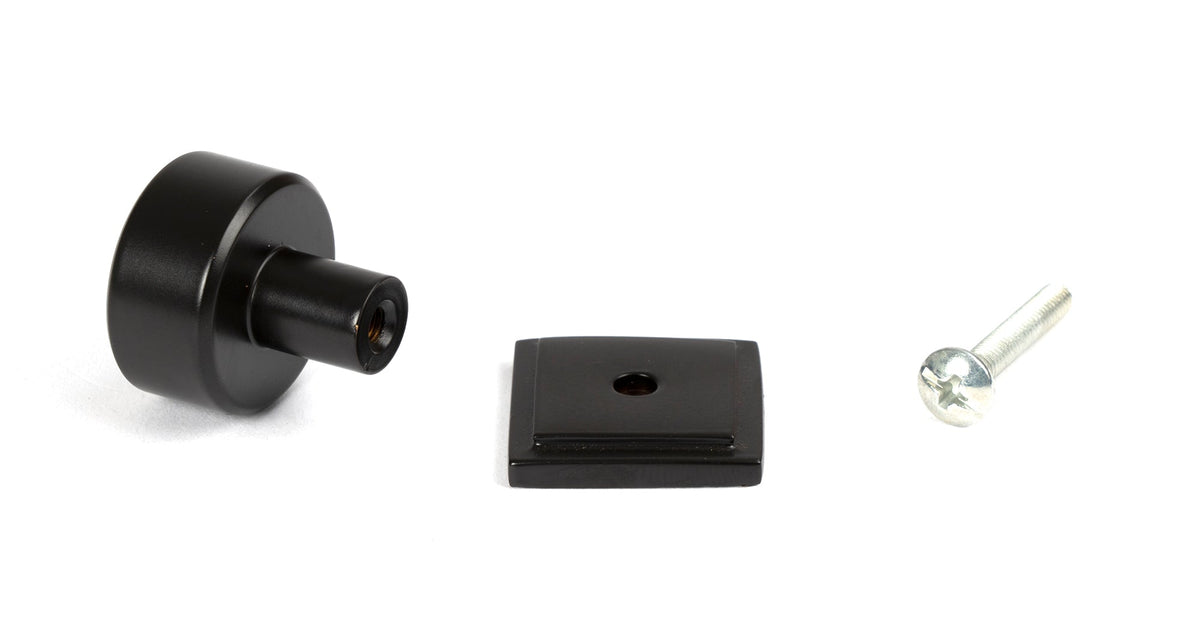25mm Kelso Cabinet Knob by From The Anvil
