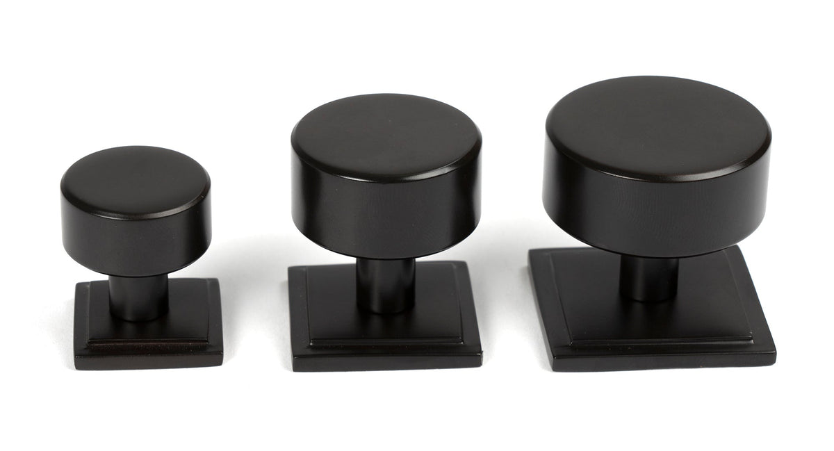 25mm Kelso Cabinet Knob by From The Anvil