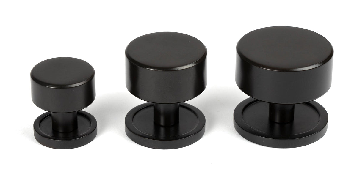 32mm Kelso Cabinet Knob by From The Anvil