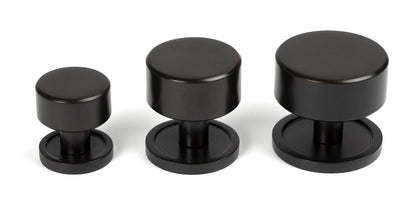 32mm Kelso Cabinet Knob by From The Anvil