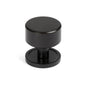 From The Anvil's Aged Bronze 32mm Kelso Cabinet Knob