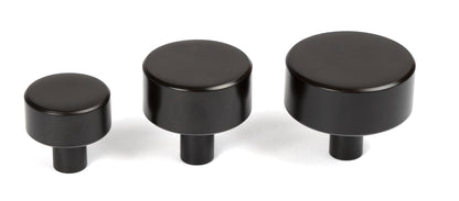 32mm Kelso Cabinet Knob by From The Anvil