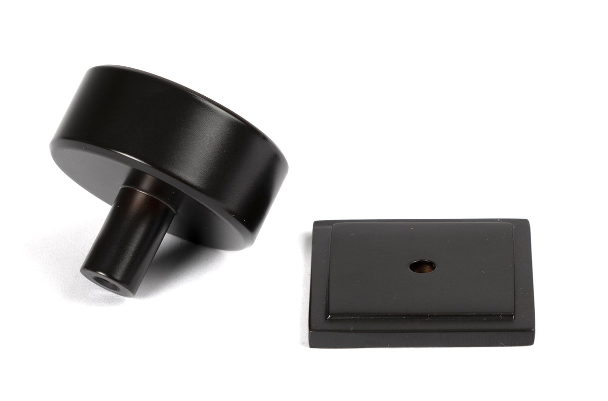38mm Kelso Cabinet Knob by From The Anvil