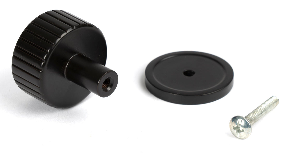 32mm Judd Cabinet Knob by From The Anvil