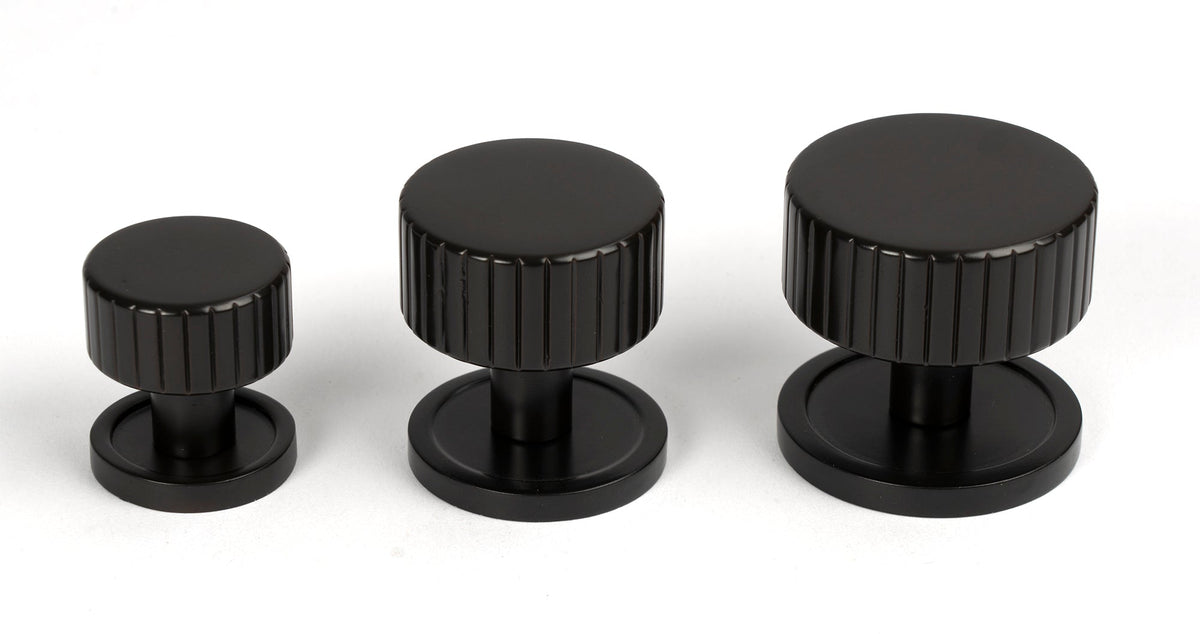 32mm Judd Cabinet Knob by From The Anvil