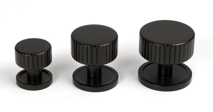 32mm Judd Cabinet Knob by From The Anvil
