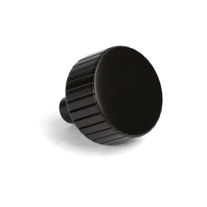 32mm Judd Cabinet Knob by From The Anvil