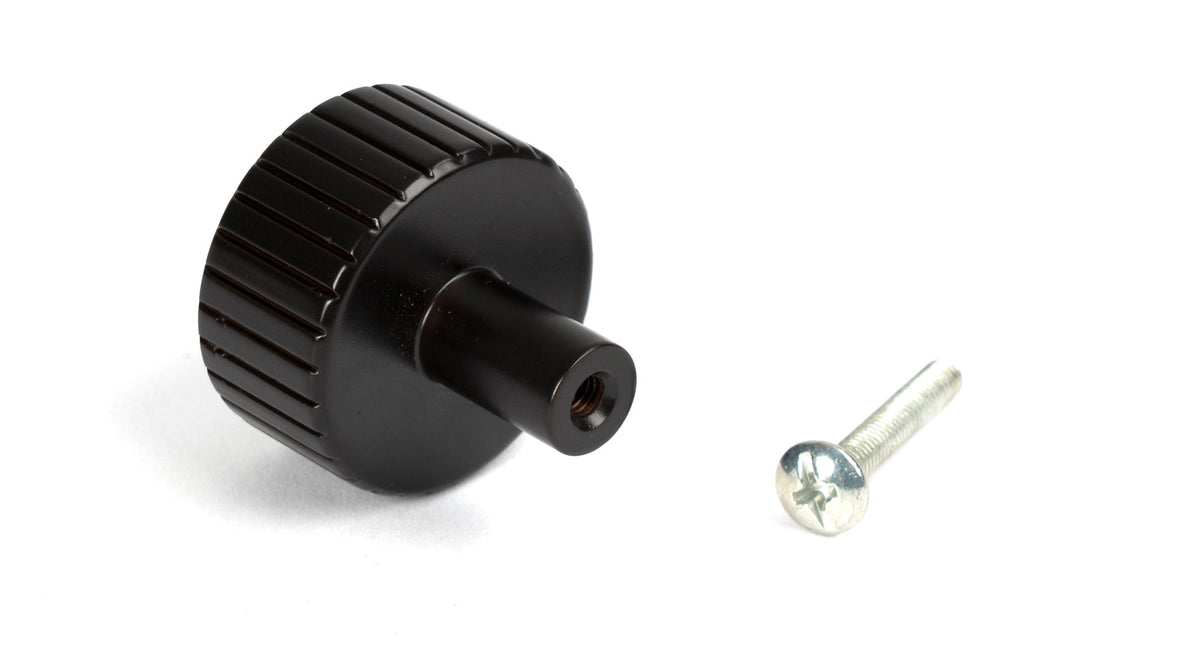 32mm Judd Cabinet Knob by From The Anvil