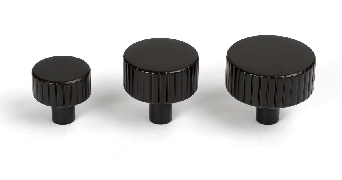 32mm Judd Cabinet Knob by From The Anvil