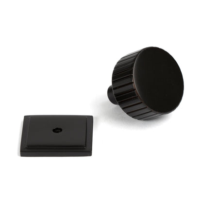 32mm Judd Cabinet Knob by From The Anvil